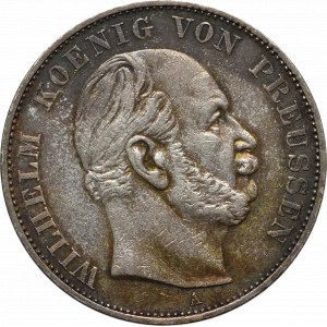 Germany, Preussen, Thaler 1871