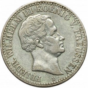 Německo, Prusko, Thaler 1829