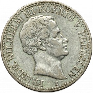 Germany, Preussen, Thaler 1829