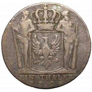 Nemecko, Prusko, Thaler 1796