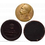 Second Republic, Joseph Pilsudski Medal, 10th Anniversary of Independence 1928
