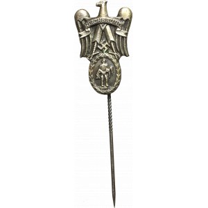 Germany, Third Reich, Reichsbund pin