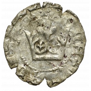 Vladislaus II Jagello, Halfgroat without date, Cracow