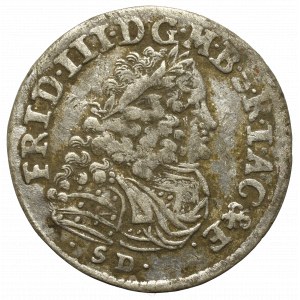 Knížecí Prusko, 6. července 1699