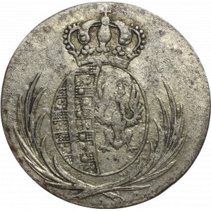 Duchy of Warsaw, 5 groszy 1811