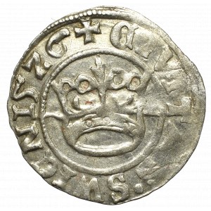 Silesia, Swidnica, Half-penny 1526