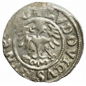 Silesia, Swidnica, Half-penny 1526
