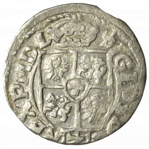 Sigismund III, 1,5 groschen 1614, Bromberg