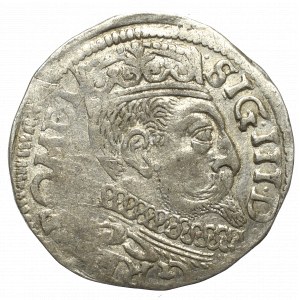 Sigismund III, 3 groschen 1599, Posen