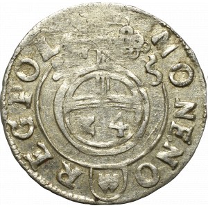 Sigismund III, 1,5 groschen 1615, Bromberg
