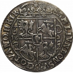 Sigismund III, 18 groschen 162x - extremely rare