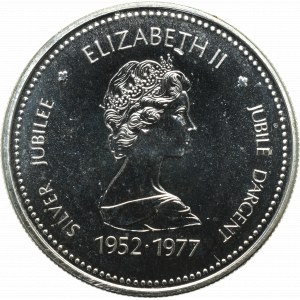 Kanada, Dollar 1977