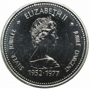 Canada, Dollar 1977