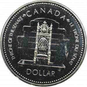 Kanada, Dollar 1977