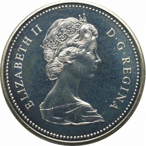 Kanada, Dolar 1972
