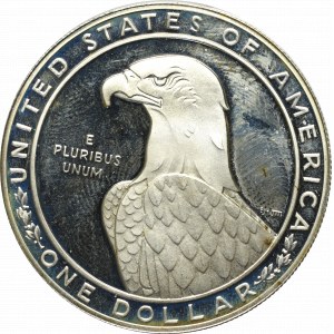 USA, Dollar 1983 - XXIII Olympic Games.