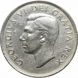 Kanada, 1 dolar 1949