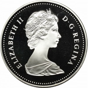 Kanada, Dollar 1982