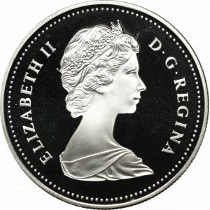 Canada, Dollar 1982