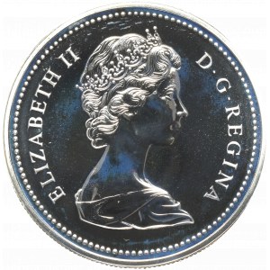 Kanada, Dolar 1976