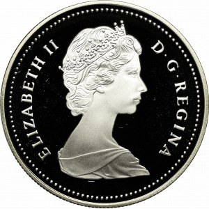 Canada, Dollar 1986 - Vancouver