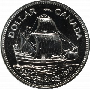Kanada, Dollar 1979