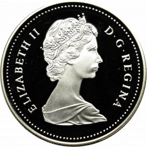 Kanada, Dollar 1984 - Toronto