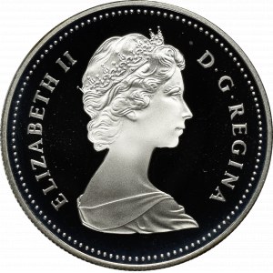 Kanada, Dolar 1983 - Uniwersiada Edmonton