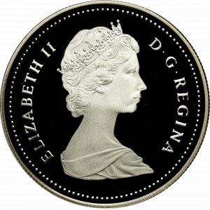 Kanada, Dollar 1987