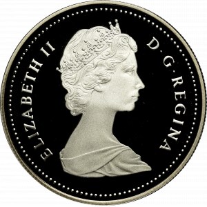 Kanada, dolár 1987