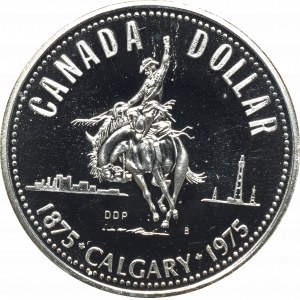 Kanada, Dolar 1975 - Calgary