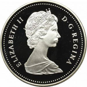 Kanada, dolár 1988