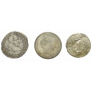 Německo a Slezsko, sada mincí