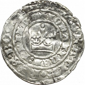 Bohemia, John of Luxembourg, Prague penny
