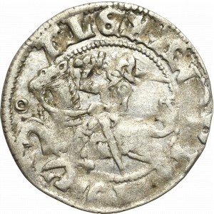 Alexander Jagellon, Halfgroat without date, Vilnius