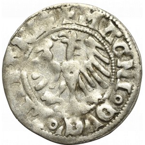 Alexander Jagellon, Halfgroat without date, Vilnius