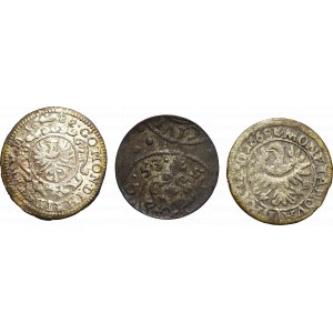 Śląsk i Szwedzka okupacja, Zestaw monet