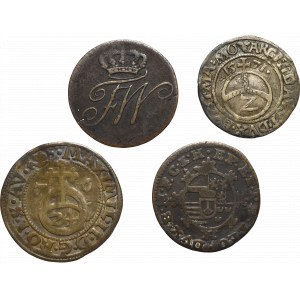 Německo, Sada mincí