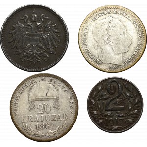 Austria, Coin Set