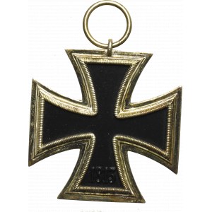 Německo, Třetí říše, Železný kříž 2. třídy ve vysílací obálce