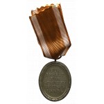 Tretia ríša, medaila za výstavbu opevnení - originálny prípad