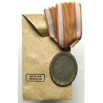 III Rzesza, Medal za budowę fortyfikacji - oryginalne etui