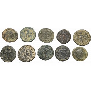 Roman Empire, Bronze Set