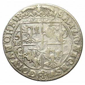 Sigismund III, 18 groschen 1622, Bromberg - PRVS M