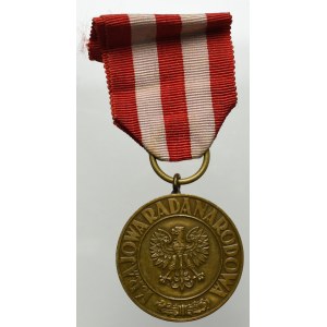 PRL, Medal Zwycięstwa i Wolności