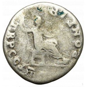 Roman Empire, Titus, Denarius