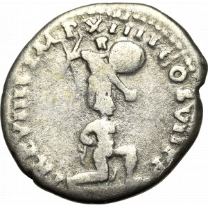 Roman Empire, Titus, Denarius