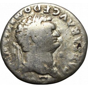 Římská říše, Domitian, denár