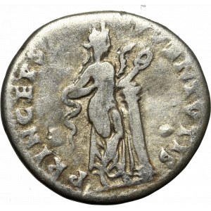 Roman Empire, Domitianus, Denarius