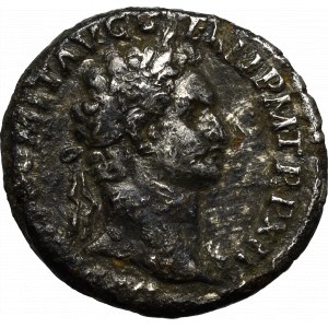 Roman Empire, Domitianus, Denarius